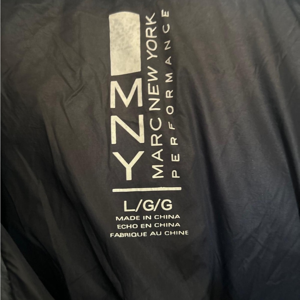 Marc New York Dark Gray Puffer Jacket - Picture 7 of 7